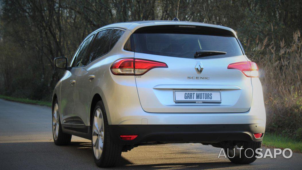 Renault Scénic 1.5 dCi Dynamique S EDC de 2017