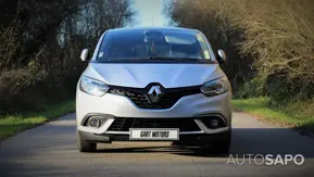 Renault Scénic 1.5 dCi Dynamique S EDC de 2017