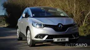 Renault Scénic 1.5 dCi Dynamique S EDC de 2017