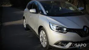 Renault Scénic 1.5 dCi Dynamique S EDC de 2017