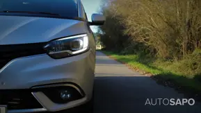 Renault Scénic 1.5 dCi Dynamique S EDC de 2017