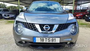 Nissan Juke 1.5 dCi N-Connecta de 2017