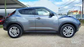 Nissan Juke 1.5 dCi N-Connecta de 2017