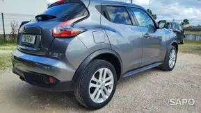 Nissan Juke 1.5 dCi N-Connecta de 2017