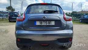 Nissan Juke 1.5 dCi N-Connecta de 2017