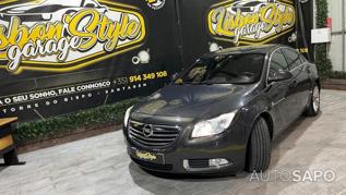 Opel Insignia 2.0 CDTi Sport Active-Select de 2013