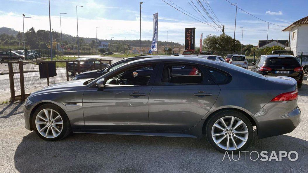 Jaguar XF de 2018