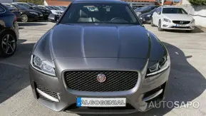 Jaguar XF de 2018