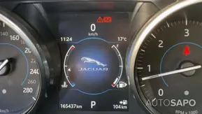 Jaguar XF de 2018