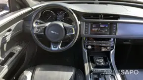 Jaguar XF de 2018