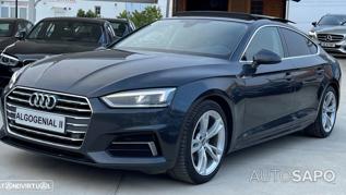 Audi A5 Sportback 2.0 TDI Sport S tronic de 2018