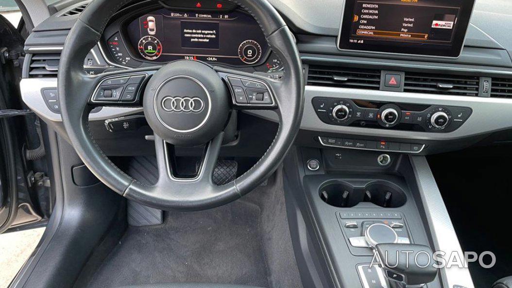 Audi A5 Sportback 2.0 TDI Sport S tronic de 2018