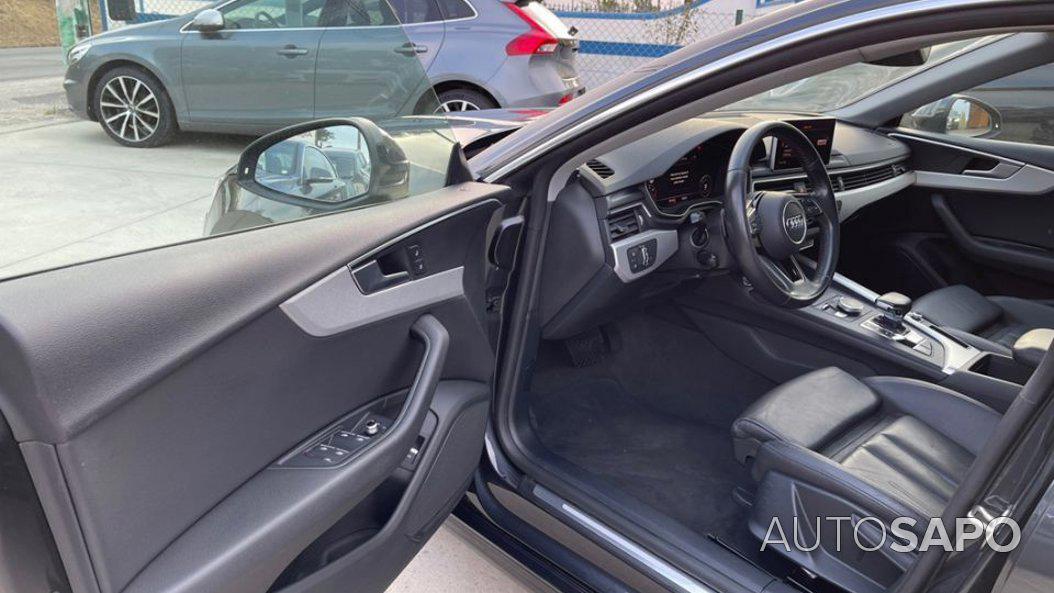 Audi A5 Sportback 2.0 TDI Sport S tronic de 2018