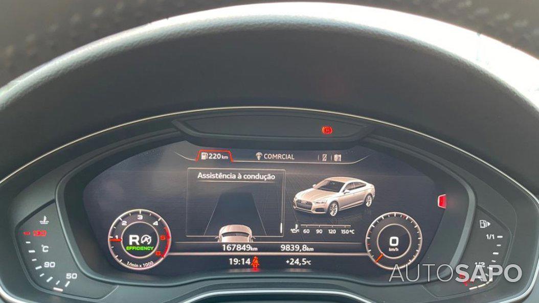 Audi A5 Sportback 2.0 TDI Sport S tronic de 2018