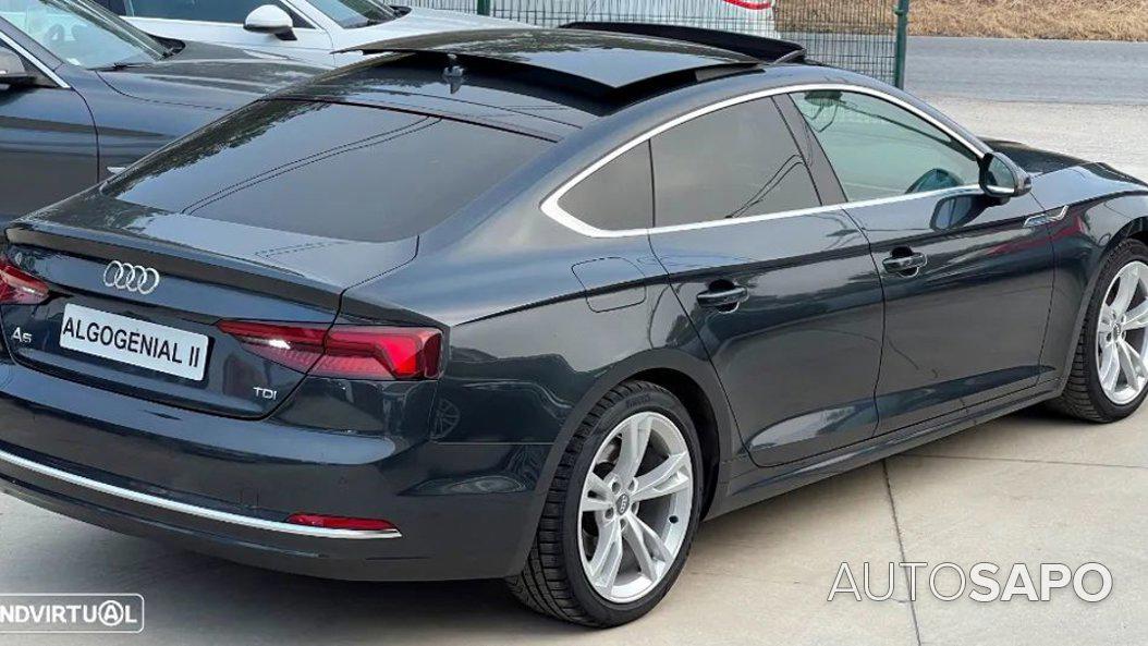 Audi A5 Sportback 2.0 TDI Sport S tronic de 2018