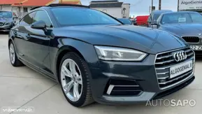 Audi A5 Sportback 2.0 TDI Sport S tronic de 2018