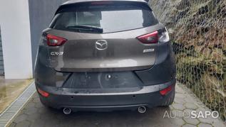 Mazda CX-3 de 2019