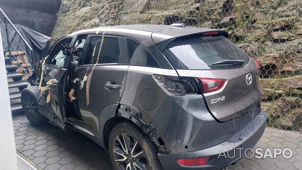 Mazda CX-3 de 2019