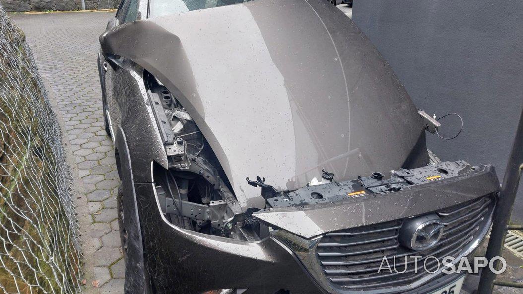 Mazda CX-3 de 2019