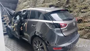 Mazda CX-3 de 2019