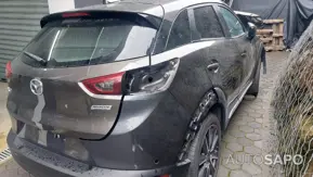 Mazda CX-3 de 2019