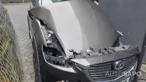 Mazda CX-3 de 2019