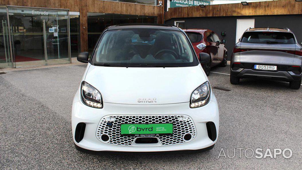 Smart Forfour EQ Pulse de 2021