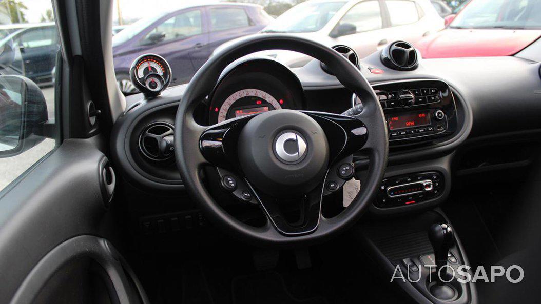 Smart Forfour EQ Pulse de 2021