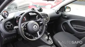 Smart Forfour EQ Pulse de 2021