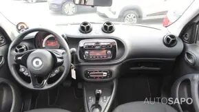 Smart Forfour EQ Pulse de 2021