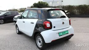 Smart Forfour EQ Pulse de 2021