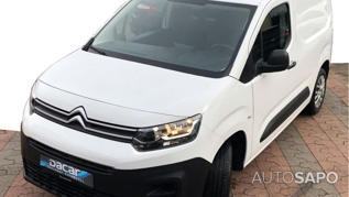 Citroen Berlingo 1.5 BlueHDi M Control de 2021