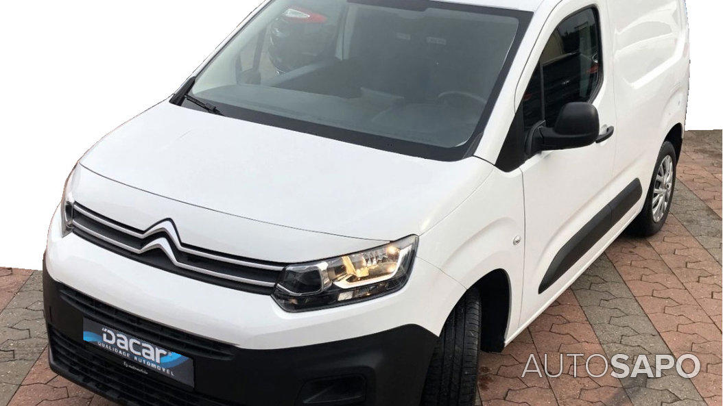 Citroen Berlingo 1.5 BlueHDi M Control de 2021