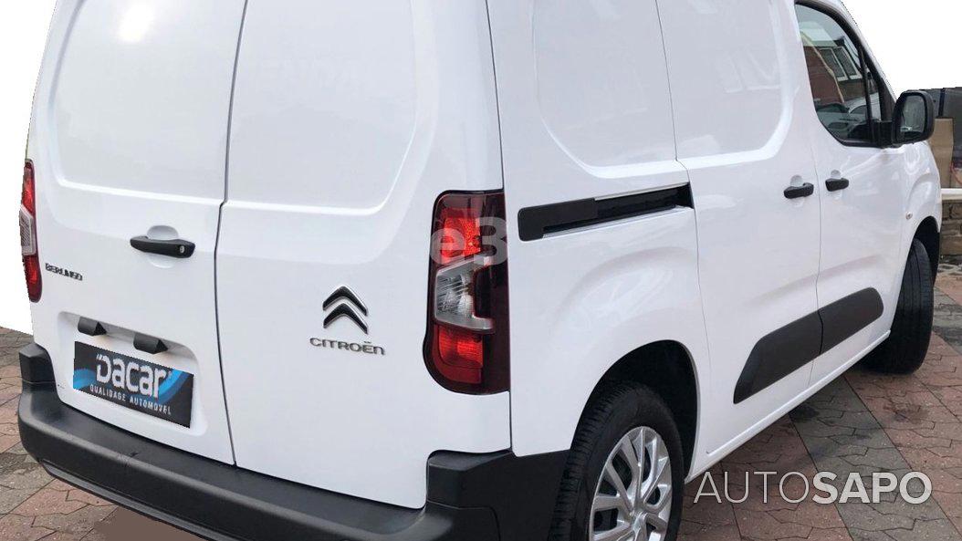 Citroen Berlingo 1.5 BlueHDi M Control de 2021