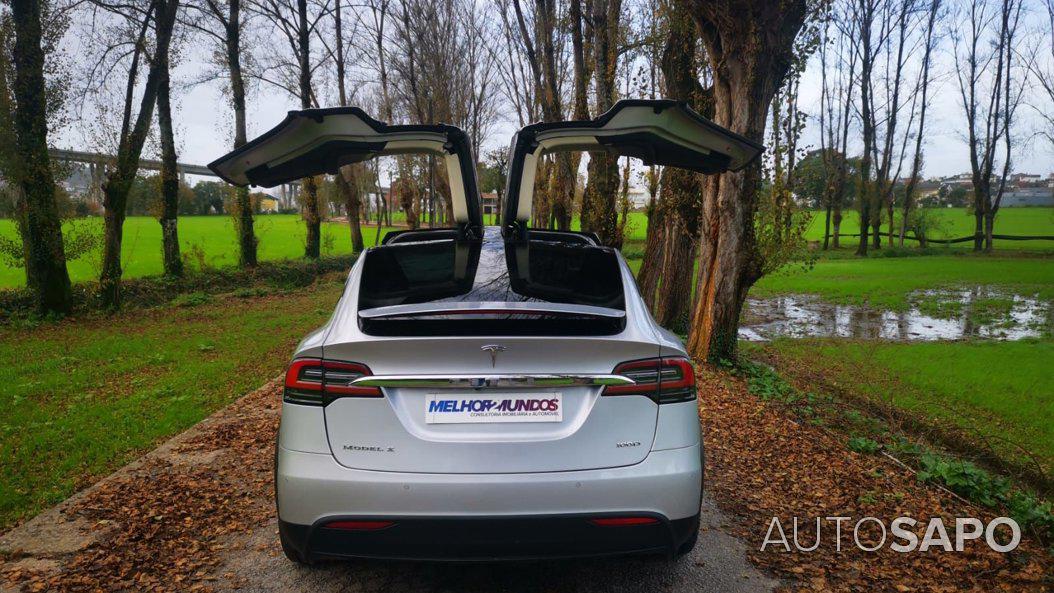 Tesla Model X 100D de 2017