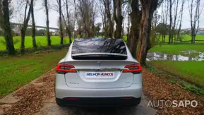 Tesla Model X 100D de 2017