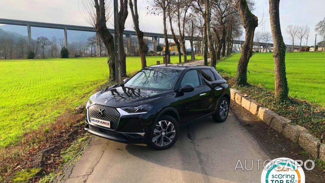 DS DS3 Crossback de 2021