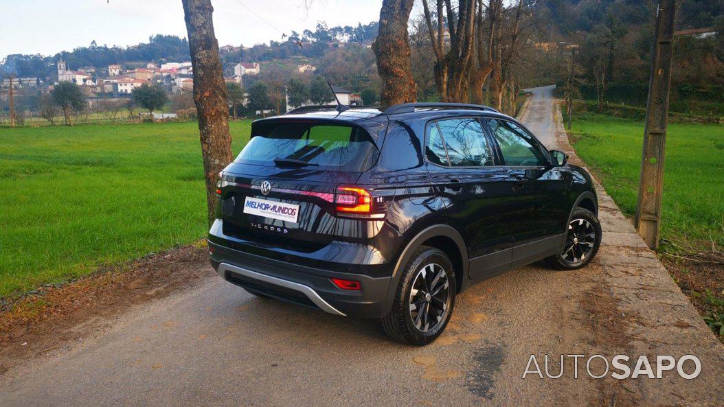 Volkswagen T-Cross de 2019