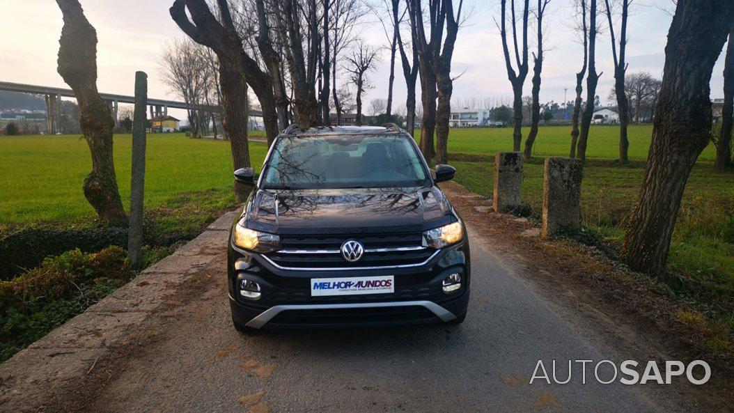 Volkswagen T-Cross de 2019