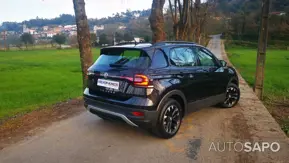 Volkswagen T-Cross de 2019