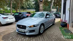 Jaguar XE de 2018