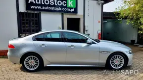 Jaguar XE de 2018