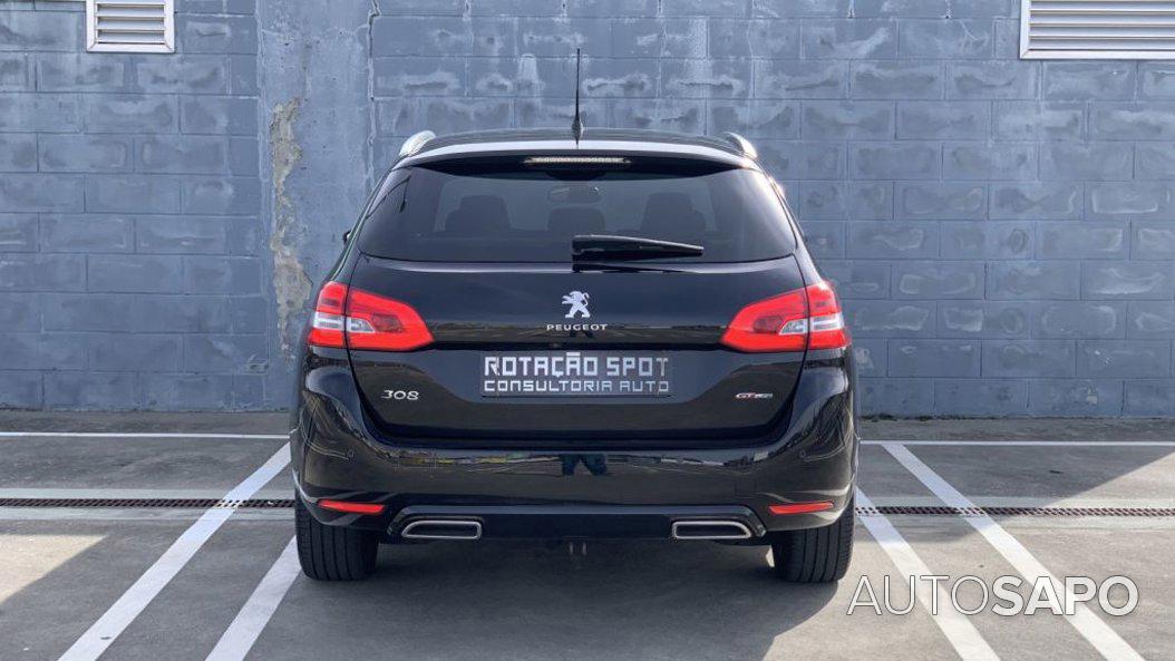 Peugeot 308 1.5 BlueHDi GT Line de 2019