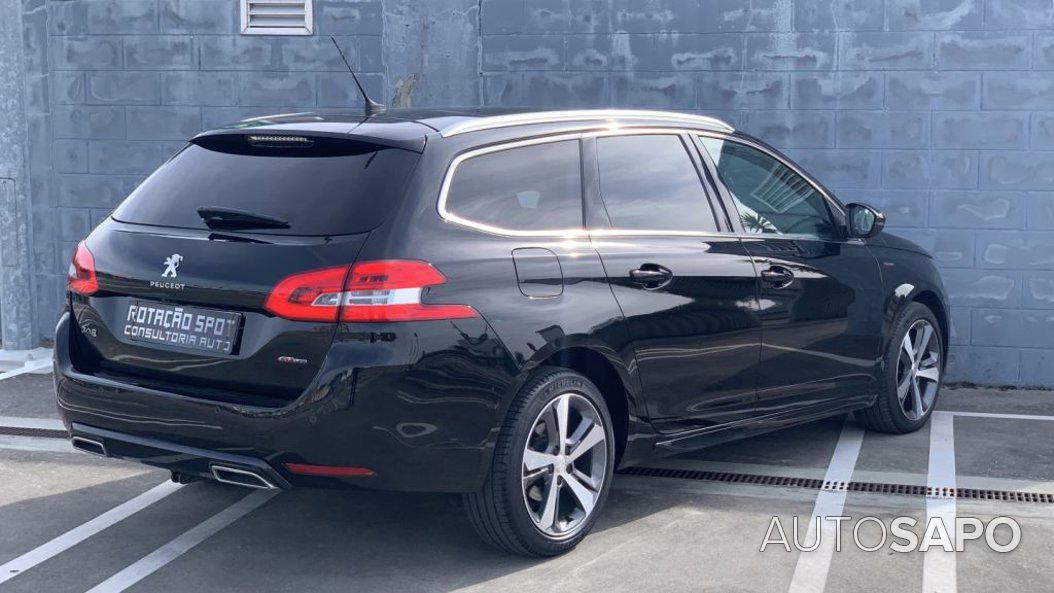 Peugeot 308 1.5 BlueHDi GT Line de 2019