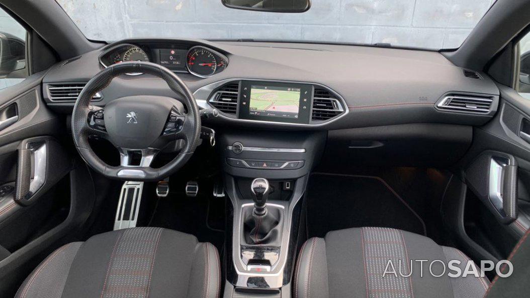 Peugeot 308 1.5 BlueHDi GT Line de 2019