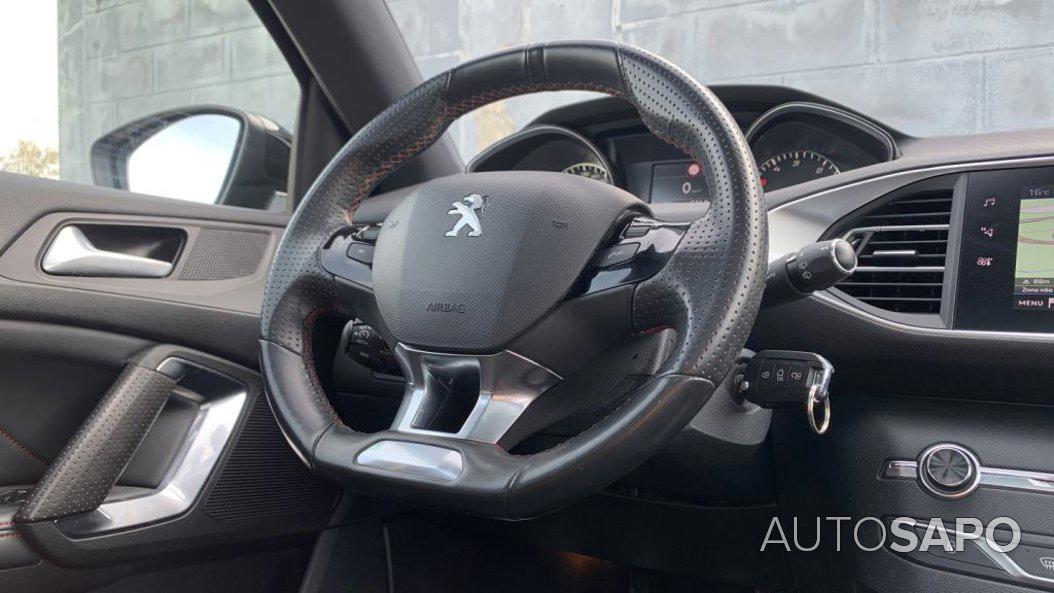 Peugeot 308 1.5 BlueHDi GT Line de 2019