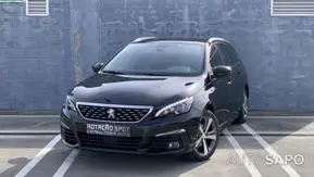 Peugeot 308 1.5 BlueHDi GT Line de 2019