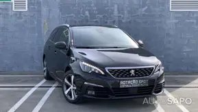 Peugeot 308 1.5 BlueHDi GT Line de 2019