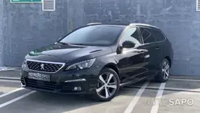 Peugeot 308 1.5 BlueHDi GT Line de 2019