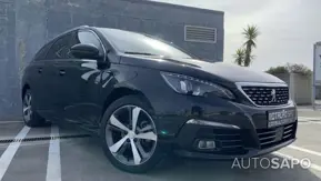 Peugeot 308 1.5 BlueHDi GT Line de 2019